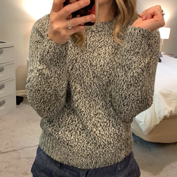 H&M Speckled Sweater - Picture 10 of 14